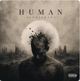 Human album cover