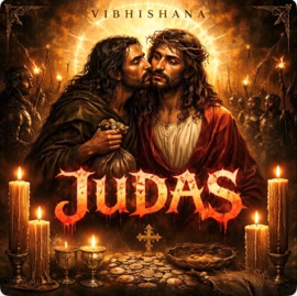 Judas album cover
