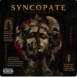 Syncopate album cover